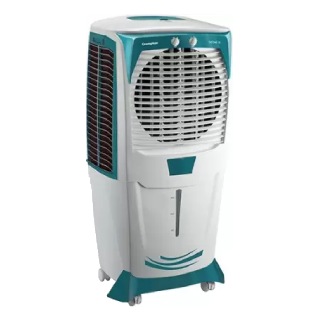 CROMPTON 75 L Desert Air Cooler at Rs.9899 + 10% Bank Off